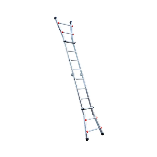 Телескопічна драбина SVELT SCALISSIMA 7+7 сходинок (SSCAL007)