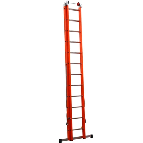 Двухсекционная лестница SVELT V2 2x12 ступеней (SVETV230)