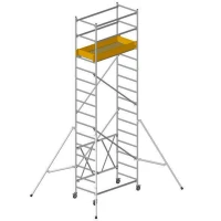 Вишка-тура SVELT ROLLER «S» — модулі A+B+C (TROLSABC590)
