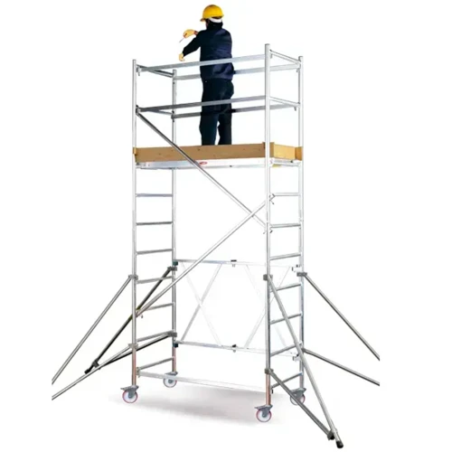 Вишка-тура SVELT ROLLER «S» — модулі A+B+C (TROLSABC590)