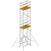 Вишка-тура SVELT ROLLER «S» — модулі A+B+C+D (TROLSABCD770)