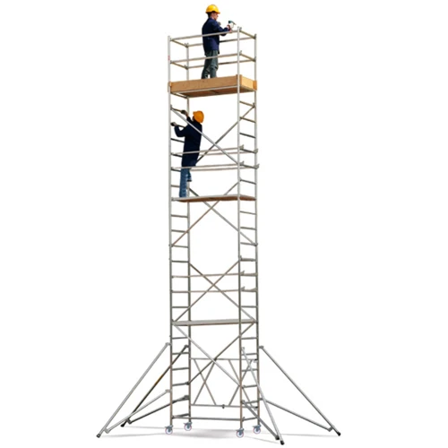 Вишка-тура SVELT ROLLER «S» — модулі A+B+C+D (TROLSABCD770)