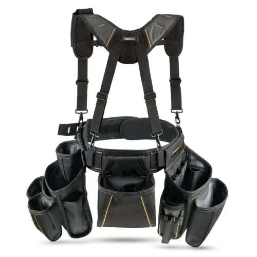 Пояс розвантажувальний з кишенями ToughBuilt Pro Framer (TB-301-6)