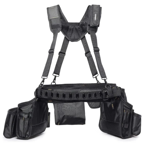 Пояс розвантажувальний з кишенями ToughBuilt Pro Framer (TB-301-6)