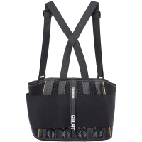 Пояс для підтримки спини ToughBuilt GelFit (середній) (TB-45G-M)
