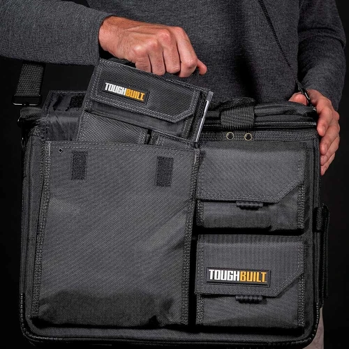 Органайзер Toughbuilt Business Grid Notebook (TB-56-L-C)
