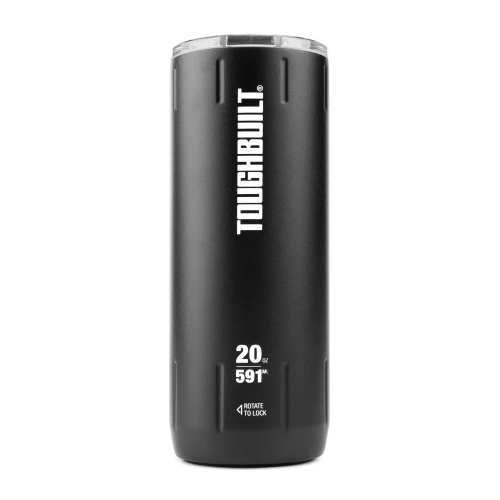 Термокружка с подстаканником для системы StackTech ToughBuilt Contractor TB-B1-A-52 591 мл (TB-B1-A-52)