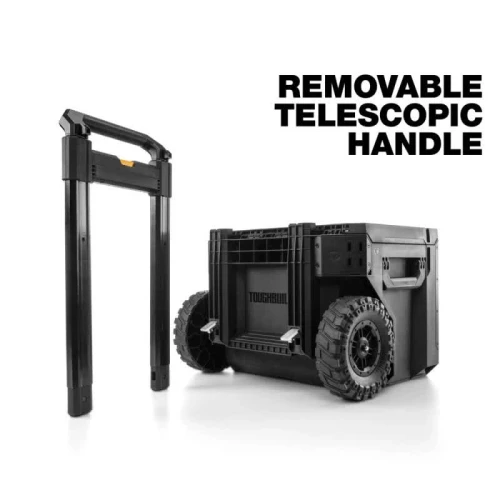 Ящик для інструментів TOUGHBUILT StackTech Rolling Tool Box (TB-B1-B-70R)