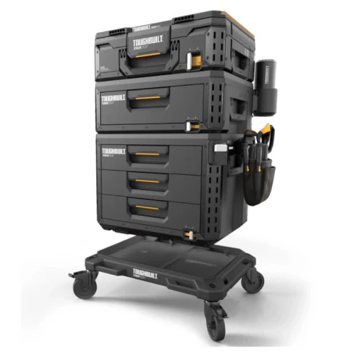 Платформа на колесах для системы TOUGHBUILT StackTech (TB-B1-T-10)