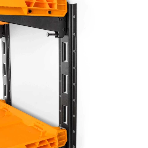 Стеллажная система TOUGHBUILT StackTech (TB-B1S3-M-20)