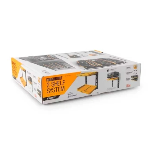 Стеллажная система TOUGHBUILT StackTech (TB-B1S3-M-20)