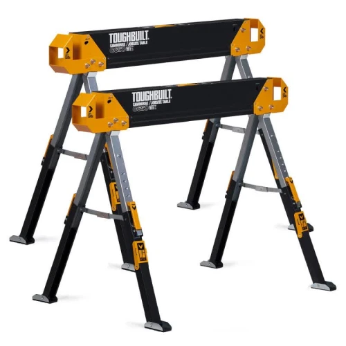 Козли складні робочі ToughBuilt (2 шт.) (TB-C650-2)