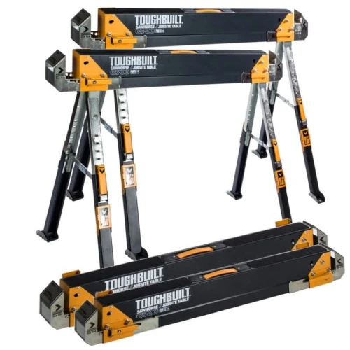 Козли робочі складні ToughBuilt (2 шт.) (TB-C700-2)