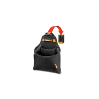 Сумка для витратних матеріалів TOUGHBUILT ClipTech (TB-CT-05)