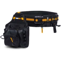 Пояс монтажника на три кармана TOUGHBUILT ClipTech (TB-CT-101-3P)