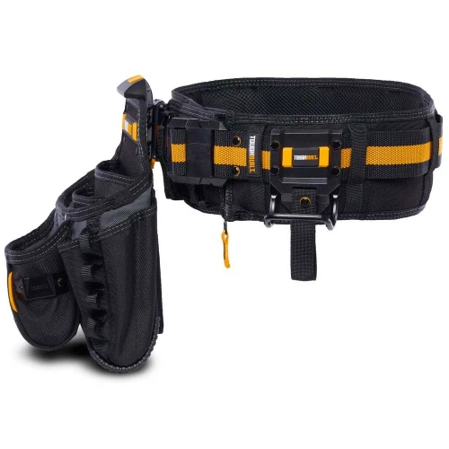 Пояс монтажника на три кармана TOUGHBUILT ClipTech (TB-CT-101-3P)
