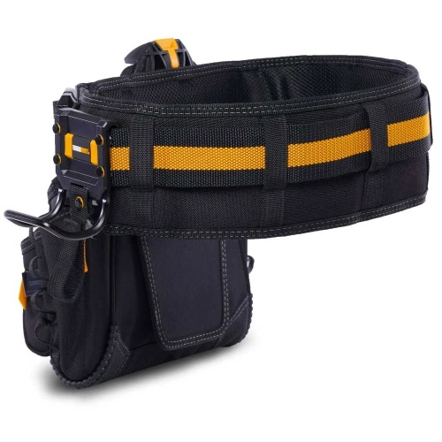 Пояс монтажника на три кармана TOUGHBUILT ClipTech (TB-CT-101-3P)
