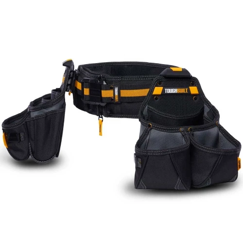 Комплект ToughBuilt ClipTech з трьох предметів (ремінь і сумки) (TB-CT-111-3P)