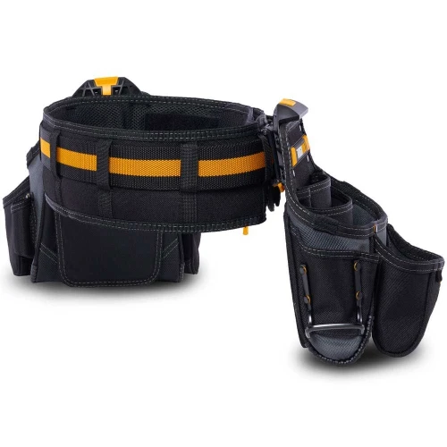 Комплект ToughBuilt ClipTech з трьох предметів (ремінь і сумки) (TB-CT-111-3P)