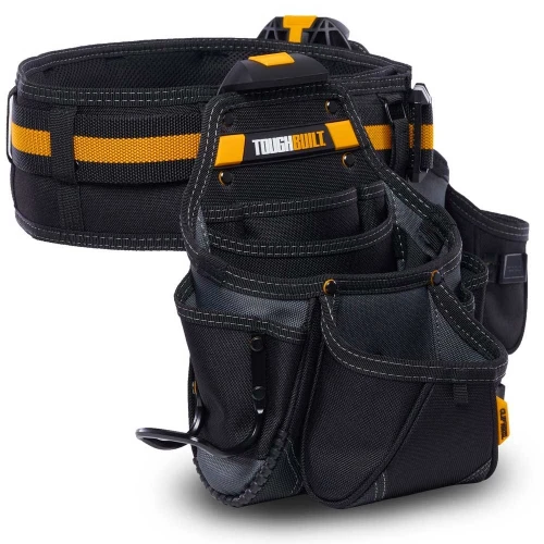 Комплект ToughBuilt ClipTech з трьох предметів (ремінь і сумки) (TB-CT-111-3P)