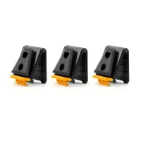 Застібка для поясної сумки ClipTech TOUGHBUILT (3 штуки) (TB-CT-150)