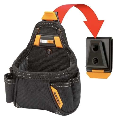 Застежка для поясной сумки ClipTech TOUGHBUILT (3 штуки) (TB-CT-150)