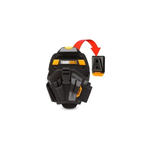 Швидкознімна кобура для великого дриля Toughbuilt ClipTech (TB-CT-20-L)