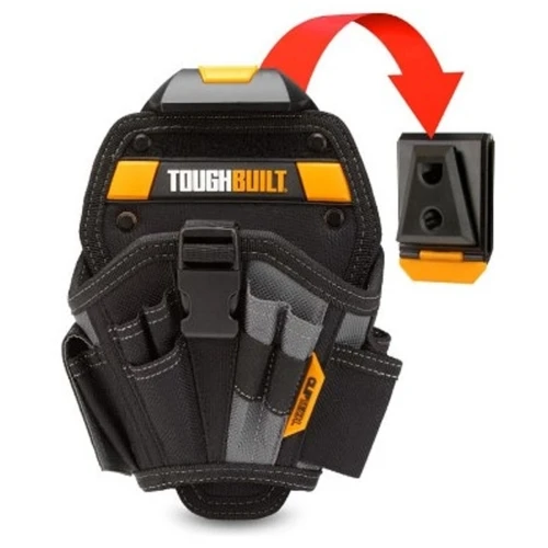 Быстросъемная кобура для компактной дрели Toughbuilt ClipTech (TB-CT-20-S)