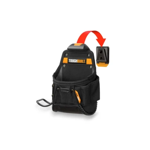 Строительная поясная сумка для молотка TOUGHBUILT ClipTech (TB-CT-24)