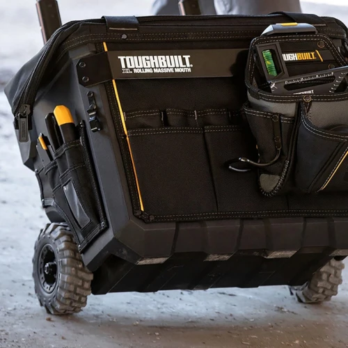 Сумка для інструменту ToughBuilt на колесах (51 кишеня) (TB-CT-61-18)