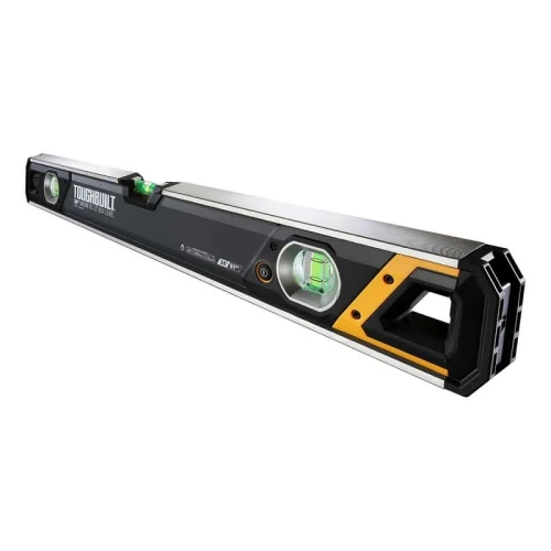 Уровень магнитный с подсветкой ToughBuilt (60 см) (TB-H2-L-M60LH-M)