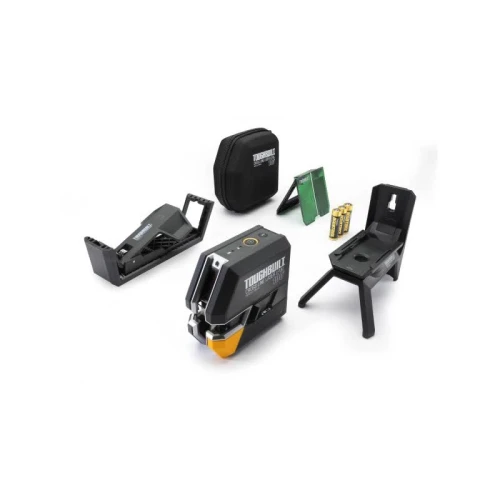 Нивелир лазерный TOUGHBUILT (30 м) (TB-H2-LL-M30-L2)