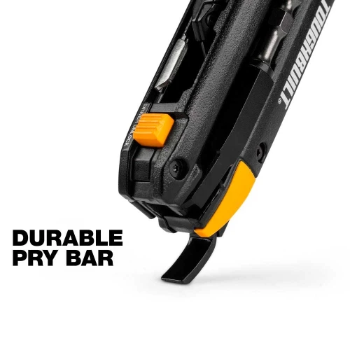 Рабочий нож для электрика TOUGHBUILT с местом для хранения лезвий (TB-H4-12-IM)