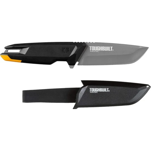 Строительный нож в чехле ToughBuilt Tradesman (258 мм) (TB-H4S-40-TMK-2)