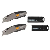 Робочий ніж TOUGHBUILT з місцем для зберігання лез (TB-H4S52-20)