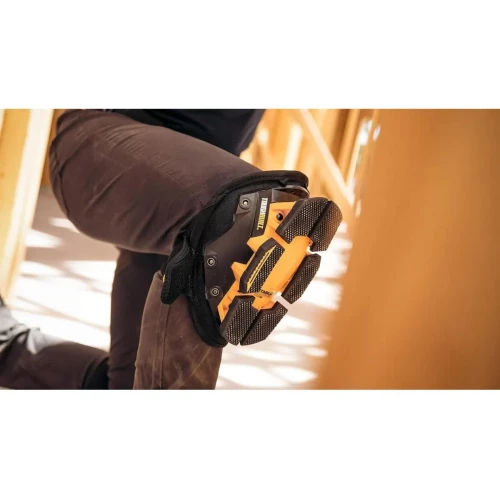Робочі наколінники зі стабілізатором TOUGHBUILT GelFit (TB-KP-G205)