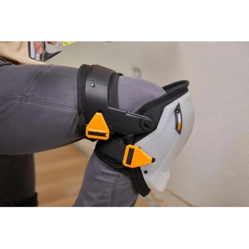 Робочі наколінники зі стабілізатором TOUGHBUILT GelFit Grip (TB-KP-G3R)