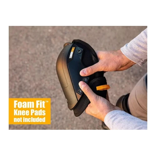 Накладка для наколінників TOUGHBUILT SnapShell Rocker (2 шт.) (TB-KPS-01)