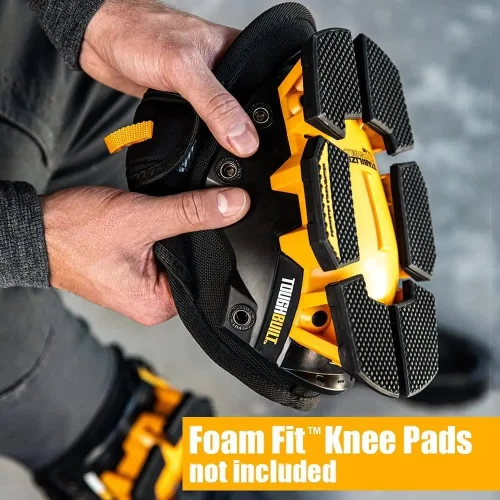 Накладка для наколінників TOUGHBUILT SnapShell Stabilizer (2 шт.) (TB-KPS-05)