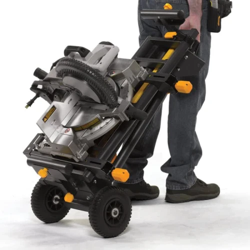 Рабочий стол ToughBuilt для торцовочной пилы (195 см) (TB-S510)