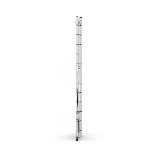 Трисекційна алюмінієва драбина VIRASTAR Triomax Pro 3x12 сходинок (TS205)
