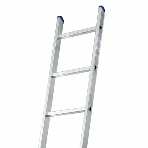 Алюминиевая односекционная лестница 7 ступеней UNOMAX VIRASTAR (VSL007)