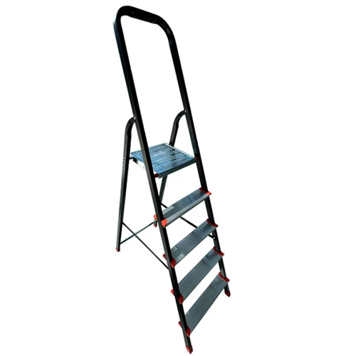 Алюминиево-стальная стремянка VIRASTAR NOVA STEEL 7 ступеней (VSN207)