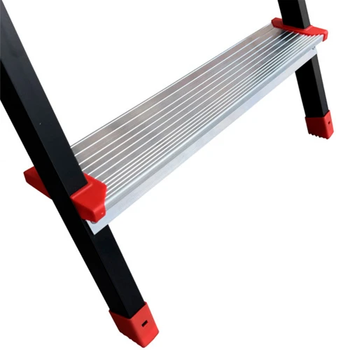Алюминиево-стальная стремянка VIRASTAR NOVA STEEL 10 ступеней (VSN210)