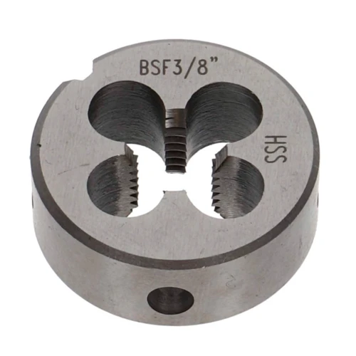 Плашка VÖLKEL HSS BSF 3/8х20 (22818)