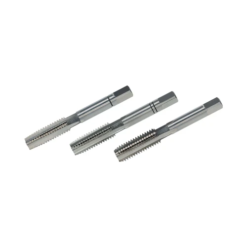 Набір ручних мітчиків VÖLKEL HSS-G UNC 1/4x20 3 шт. (23314)