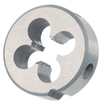 Плашка VÖLKEL HSS-G NPT 1/4x18 (23614)