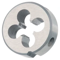 Плашка VÖLKEL HSS UNF 7/16x20 (24420)