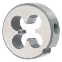 Плашка VÖLKEL HSS UNF 1x12 (24438)