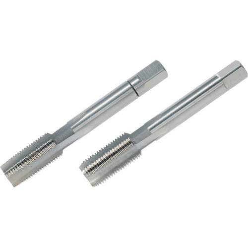 Набір ручних мітчиків VÖLKEL HSS-G BSP 1/4x19 2 шт. (25314)